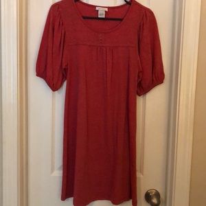 Poppy Garden Dress/Tunic